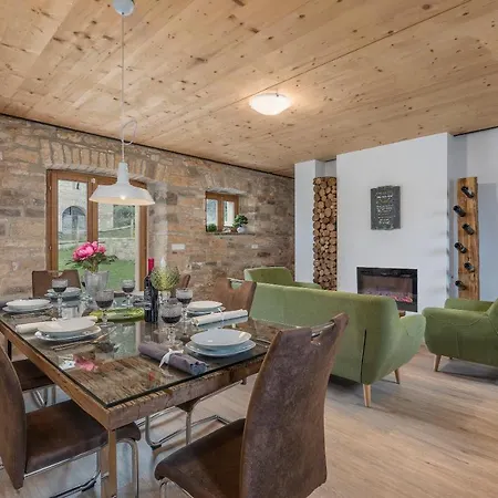 Martincici With Large Pool Villa *