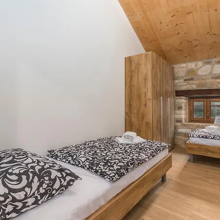 Martincici With Large Pool Villa *