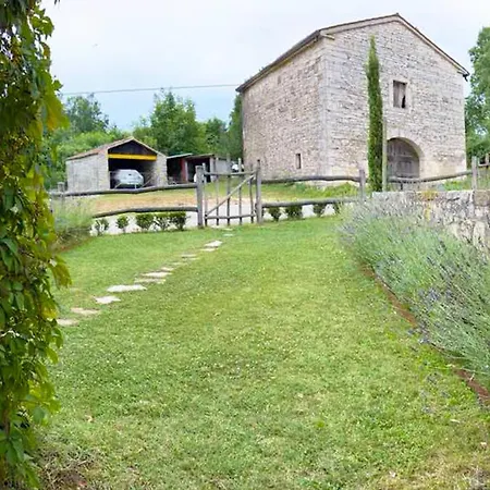 Martincici With Large Pool Villa Grožnjan